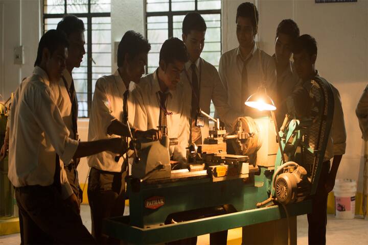 laboratory